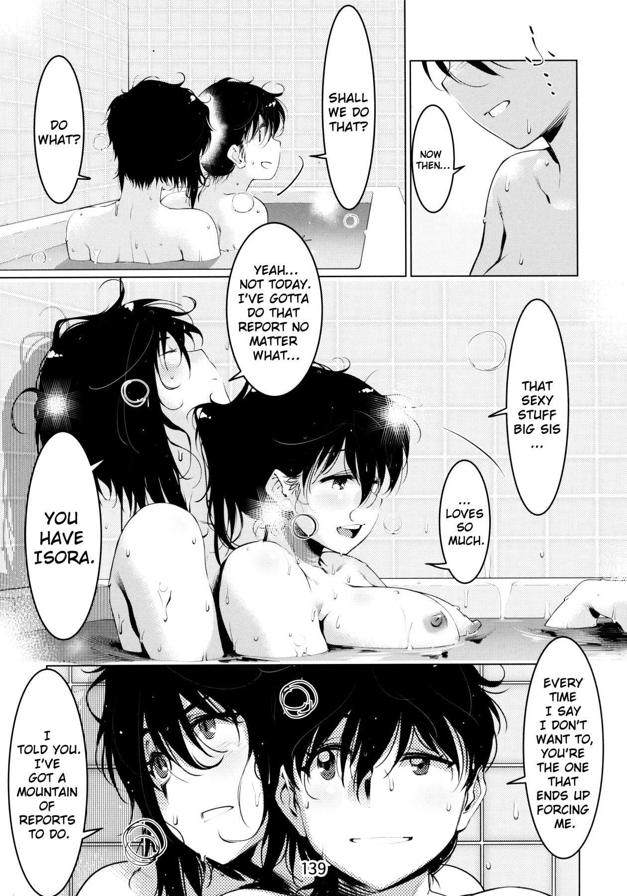 Hentai Manga Comic-Adult Toys Volume 6-Read-119